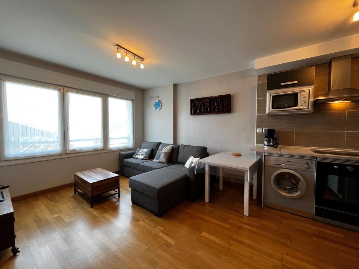 Charmant T2 Avec Cuisine Ouverte Pres De La Frontiere Espagnole, Ideal Pour Famille Ou Amis - Fr-1-239-740 Urrugne Exterior photo