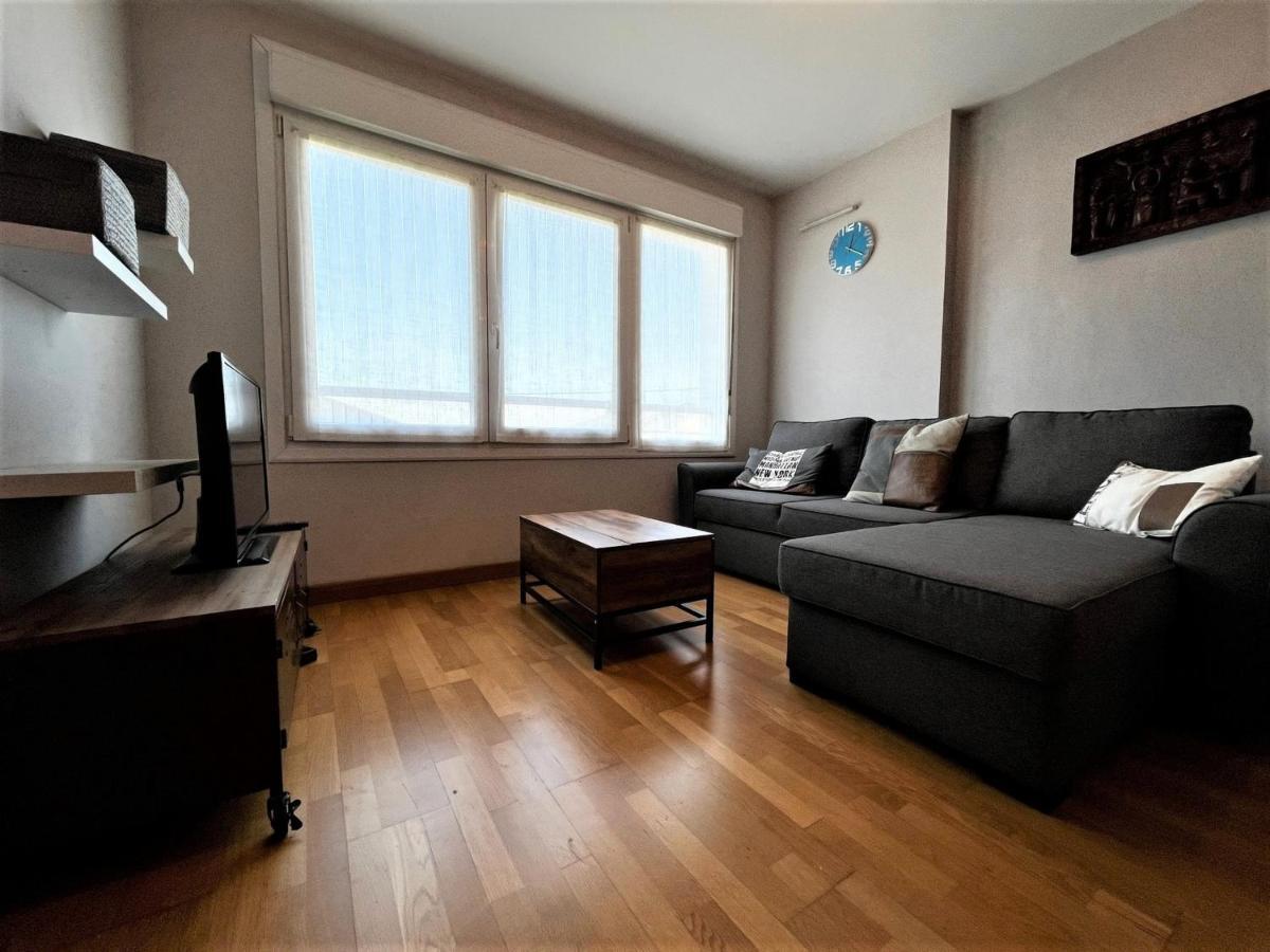Charmant T2 Avec Cuisine Ouverte Pres De La Frontiere Espagnole, Ideal Pour Famille Ou Amis - Fr-1-239-740 Urrugne Exterior photo