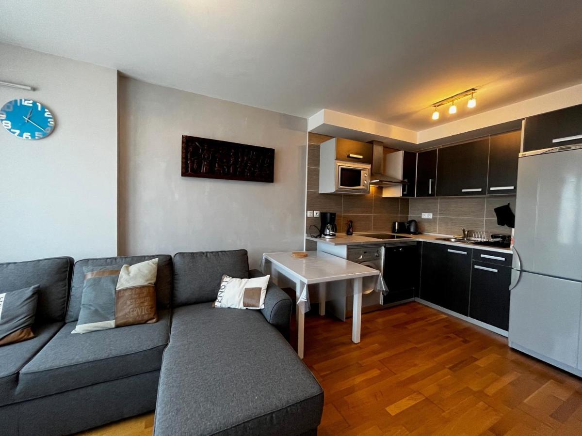 Charmant T2 Avec Cuisine Ouverte Pres De La Frontiere Espagnole, Ideal Pour Famille Ou Amis - Fr-1-239-740 Urrugne Exterior photo