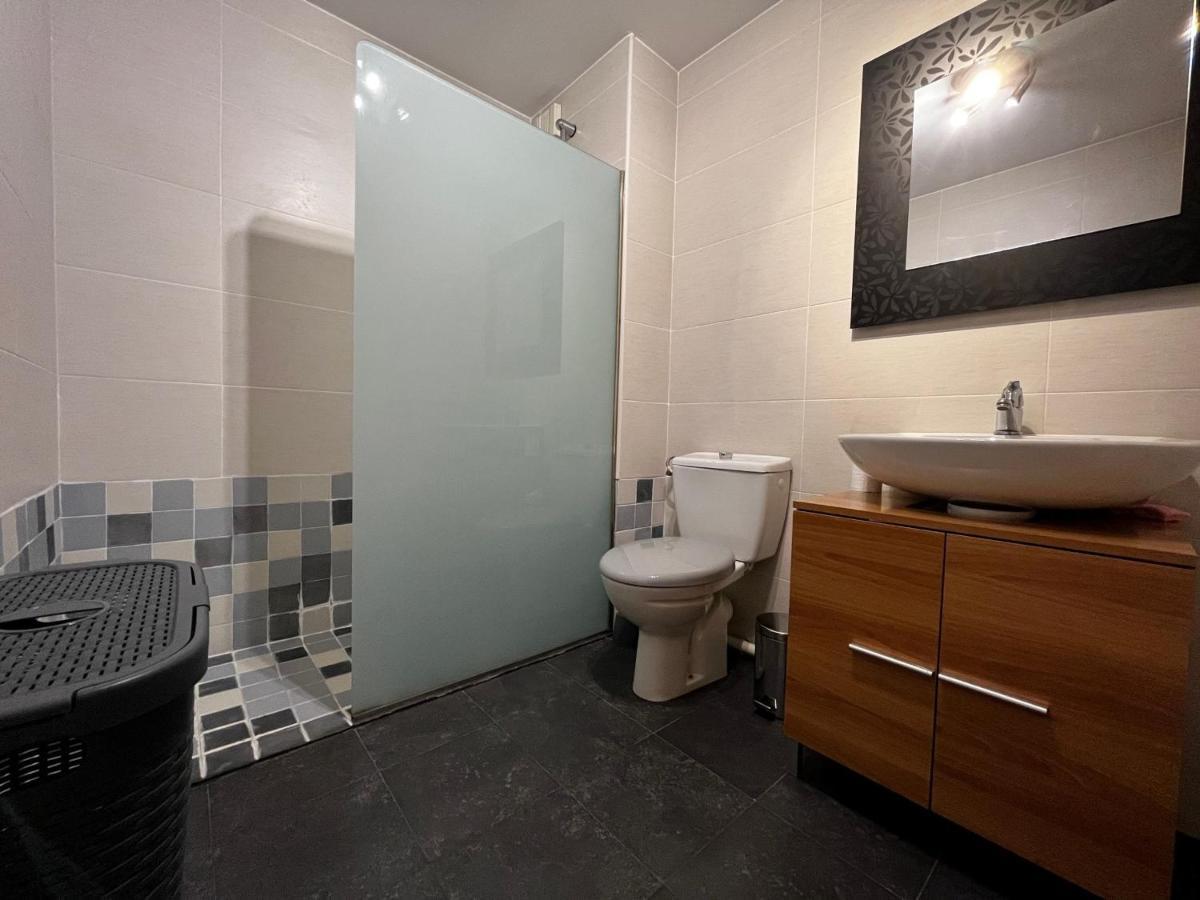 Charmant T2 Avec Cuisine Ouverte Pres De La Frontiere Espagnole, Ideal Pour Famille Ou Amis - Fr-1-239-740 Urrugne Exterior photo